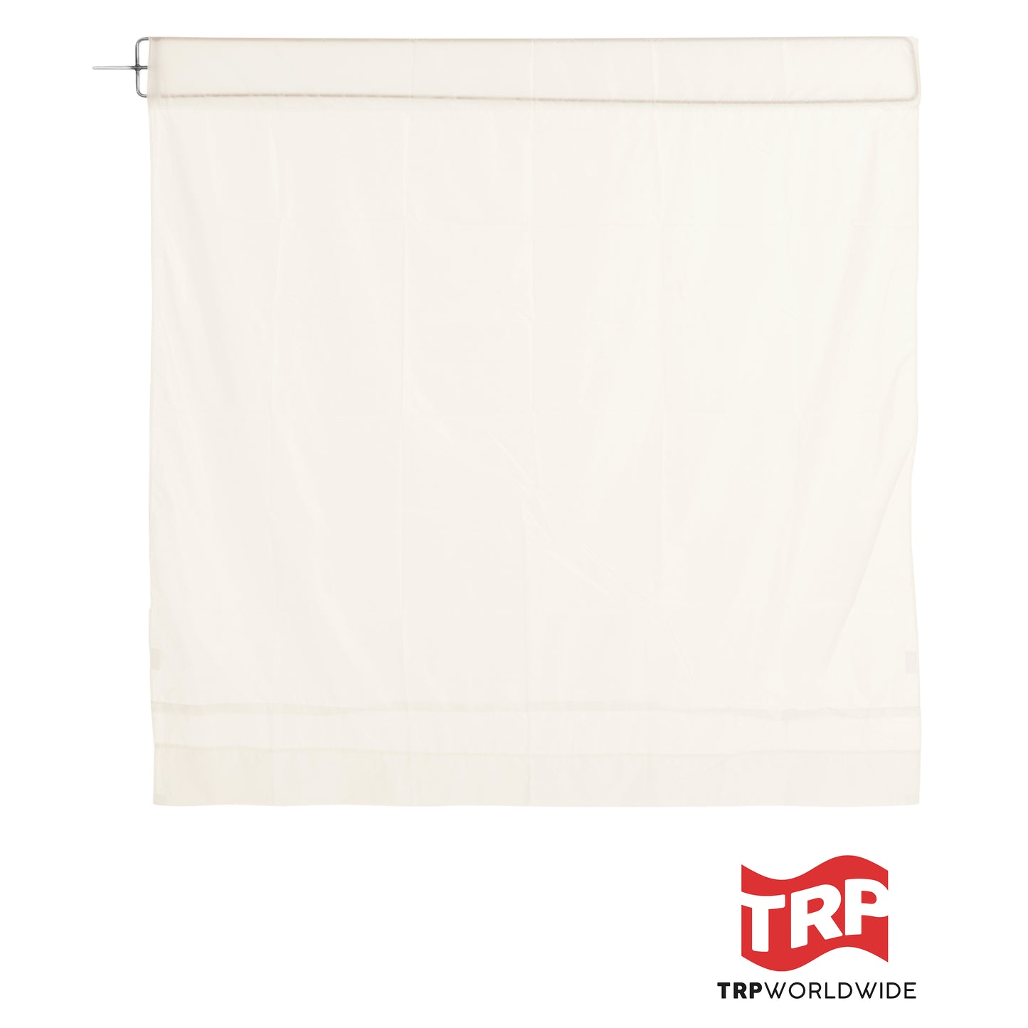 SILENT LITE GRID Cover for 4’ Wag Flag (Max Roll Out 4.5') FRAME NOT INCLUDED
