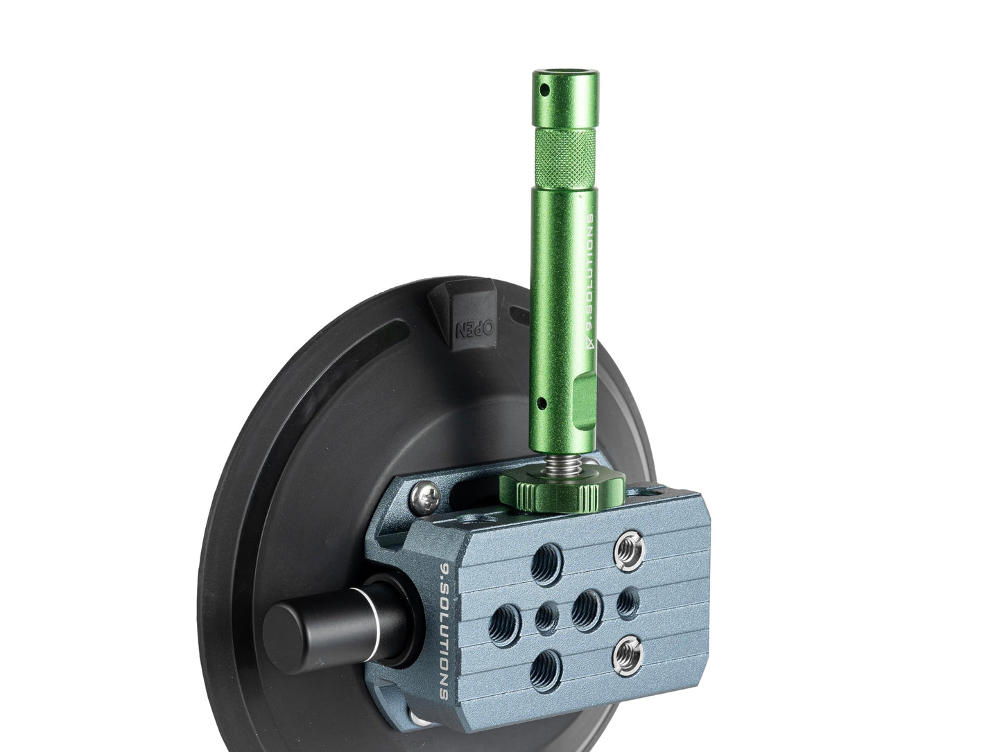 6" Suction Cup with Cheese Block - 9.Solutions - Grip Support Store