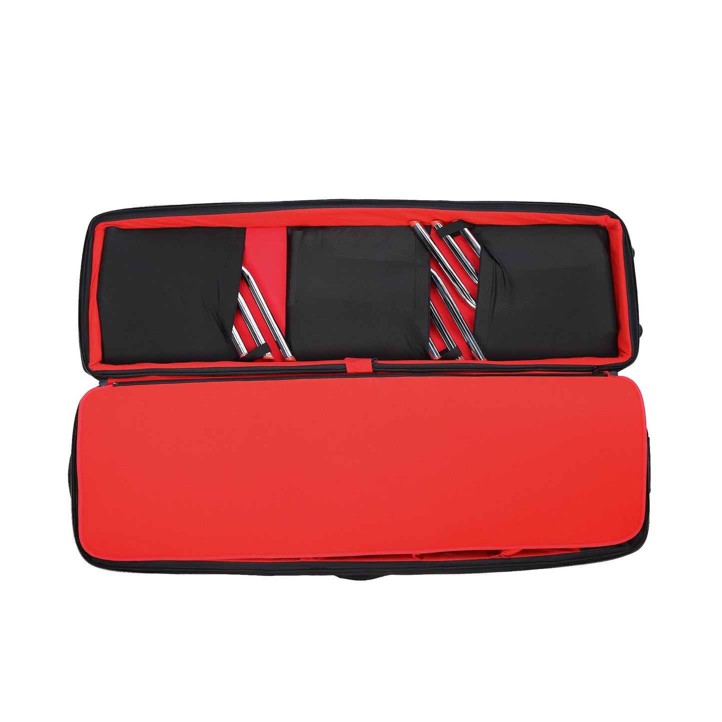 Rolling C+Stand Kit Bag Greyscale Camo Edition