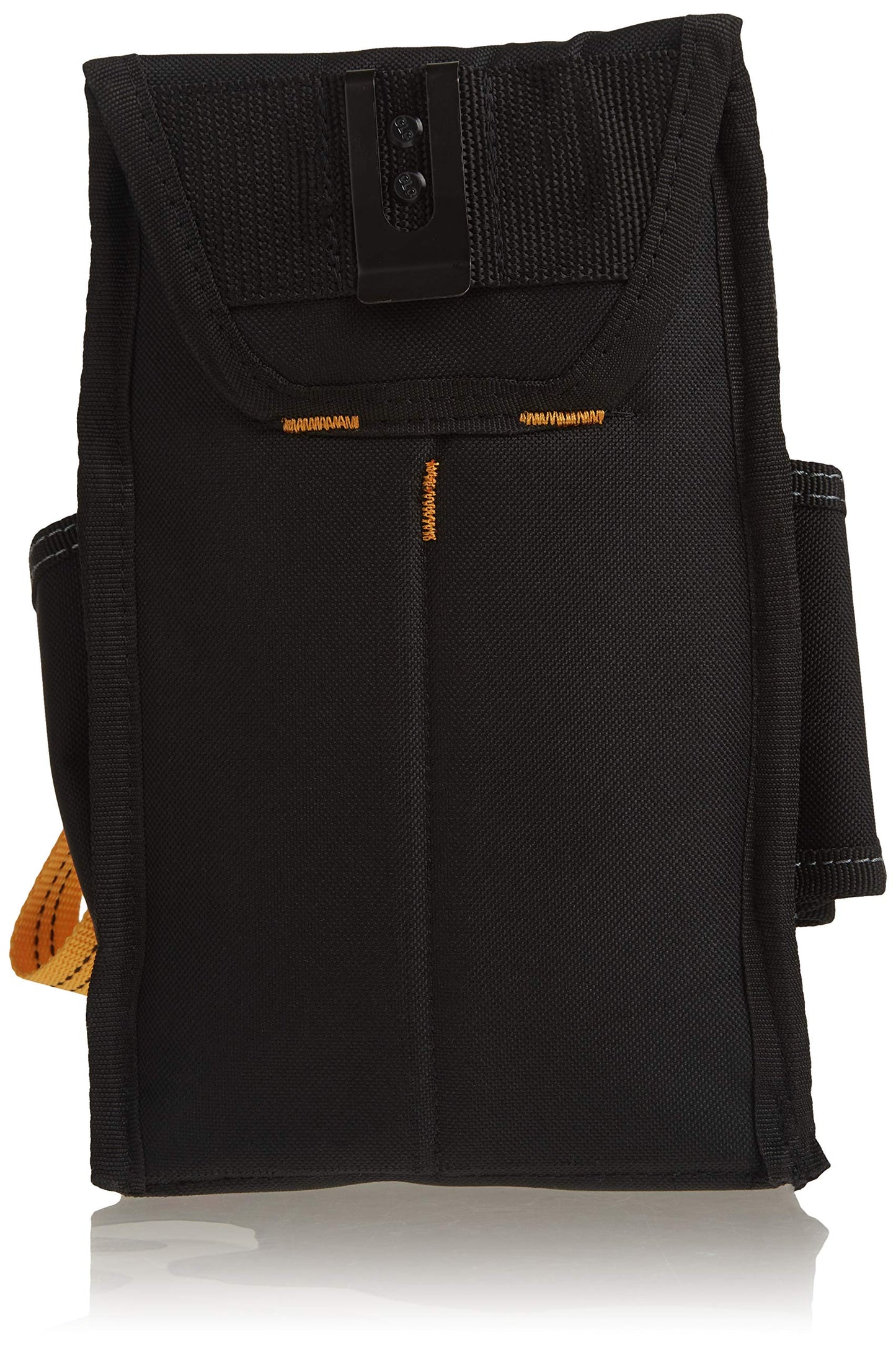 CLC Custom Leathercraft 1524 Ziptop Utility Pouch, Medium, Black, 11 Pockets - Grip Support Store