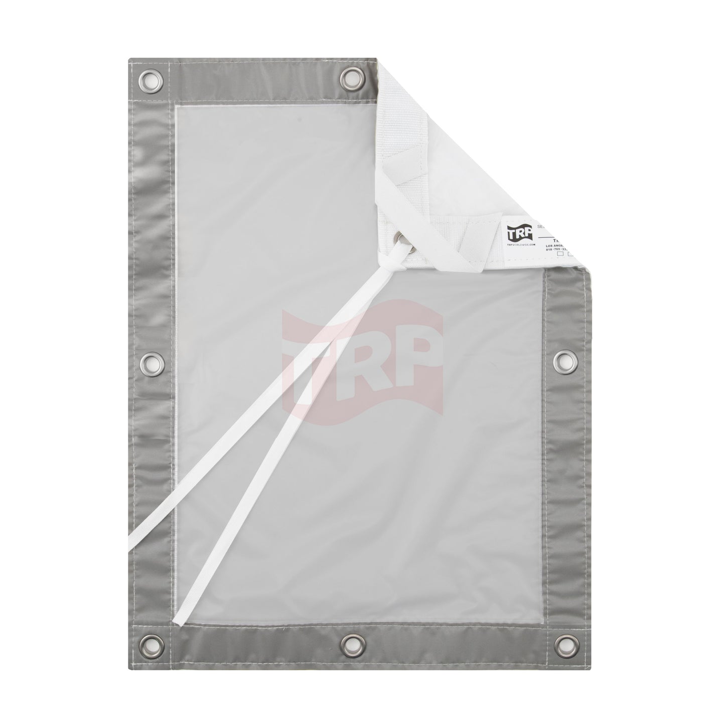 4' X 4' Hi Lite, Slip-On