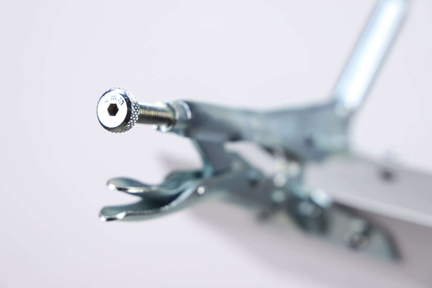 Quacker Clamp