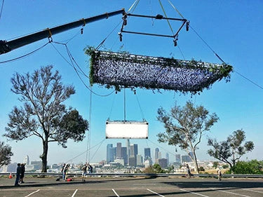 8' X 8' TREEBRELLA™ Net (Light Dapple)