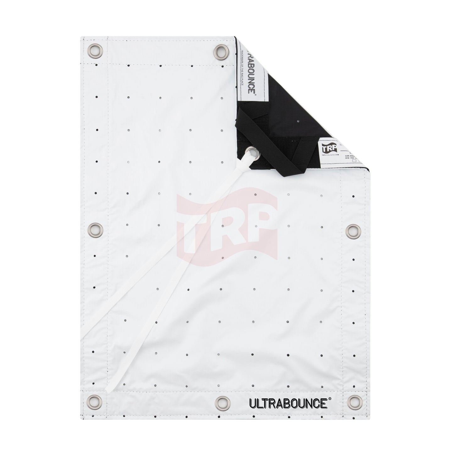 8' X 8' Black/White Wind ULTRABOUNCE