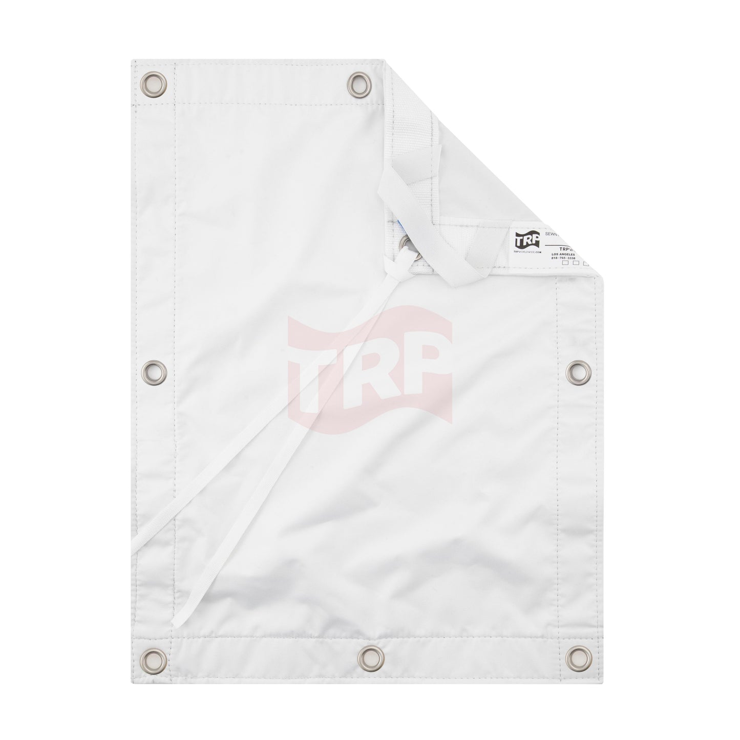 6' X 6' White Bounce