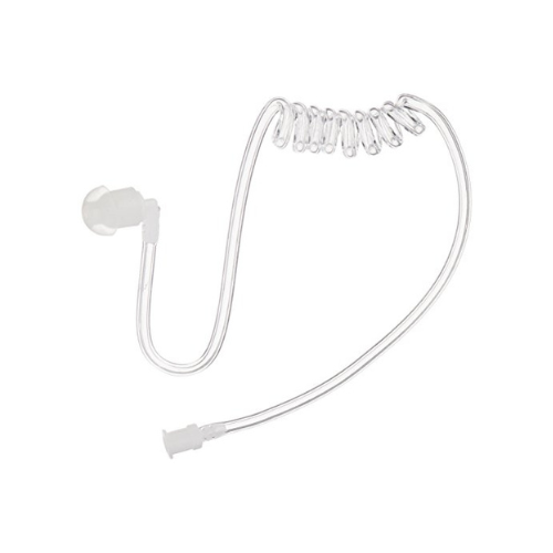 Clear Earpiece Coil Tube Replacement - Grip Support Store