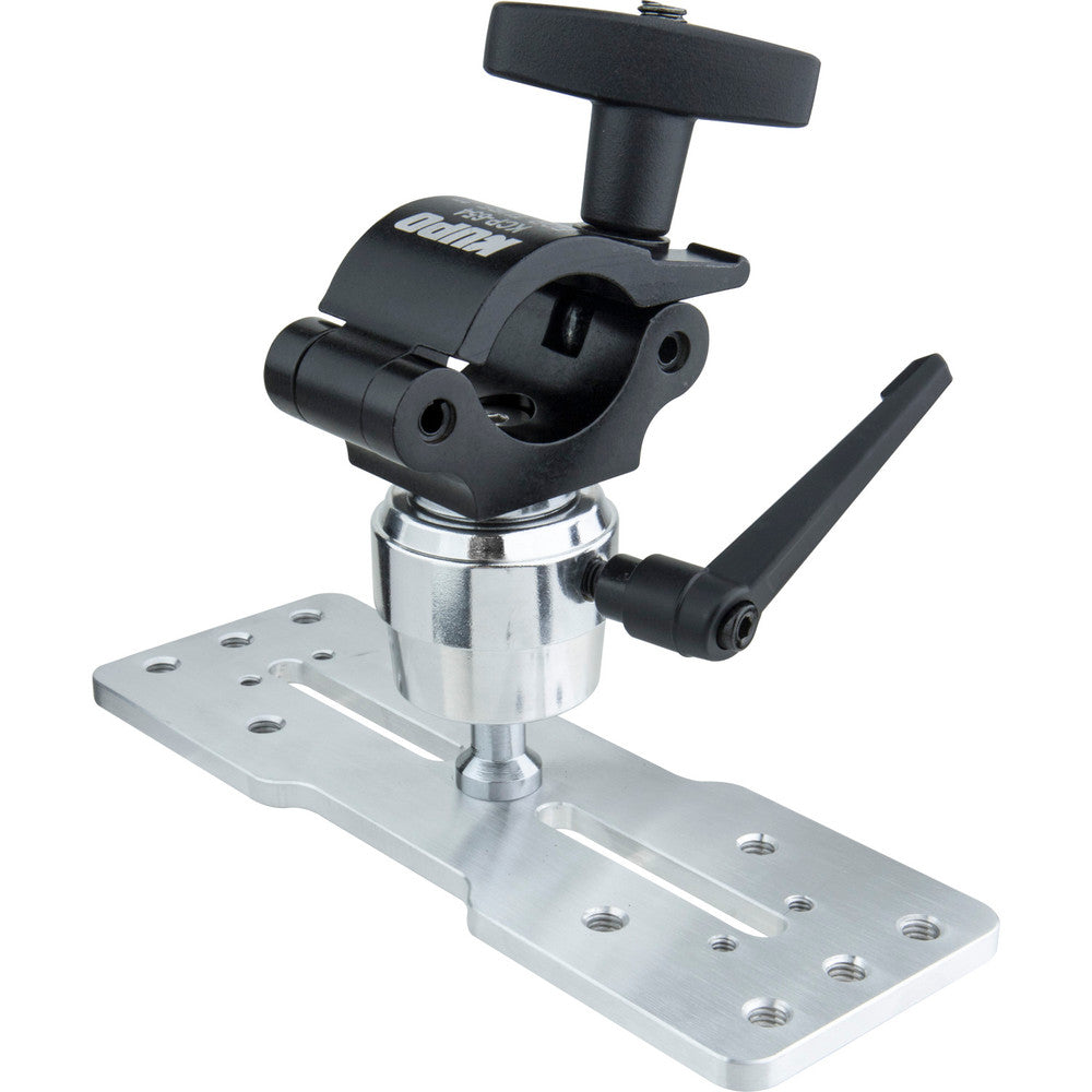 2" Coupler with Swivel Camera Mounting Plate - Grip Support Store