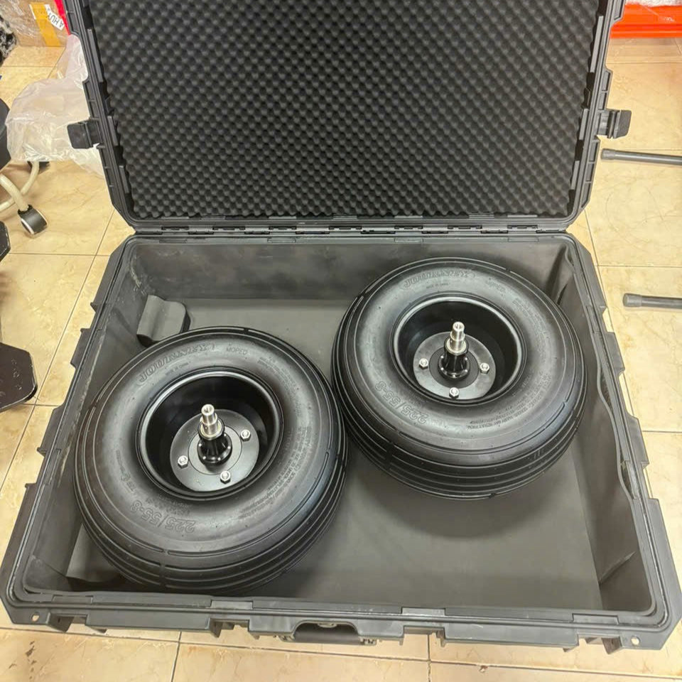 Raptor Rickshaw Mini Case - Grip Support Store