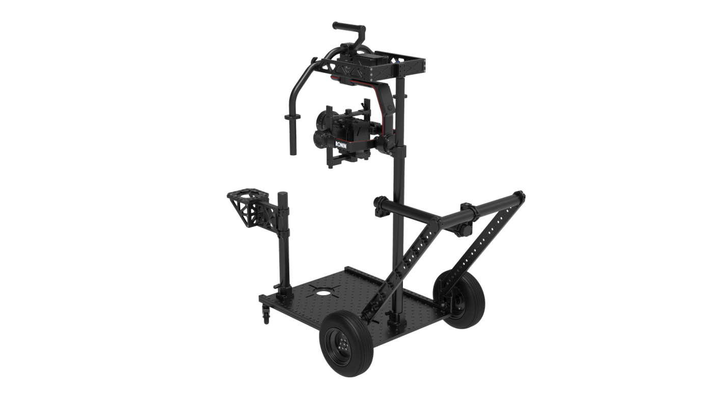 Custom Steadicam Cart V3 - Grip Support Store