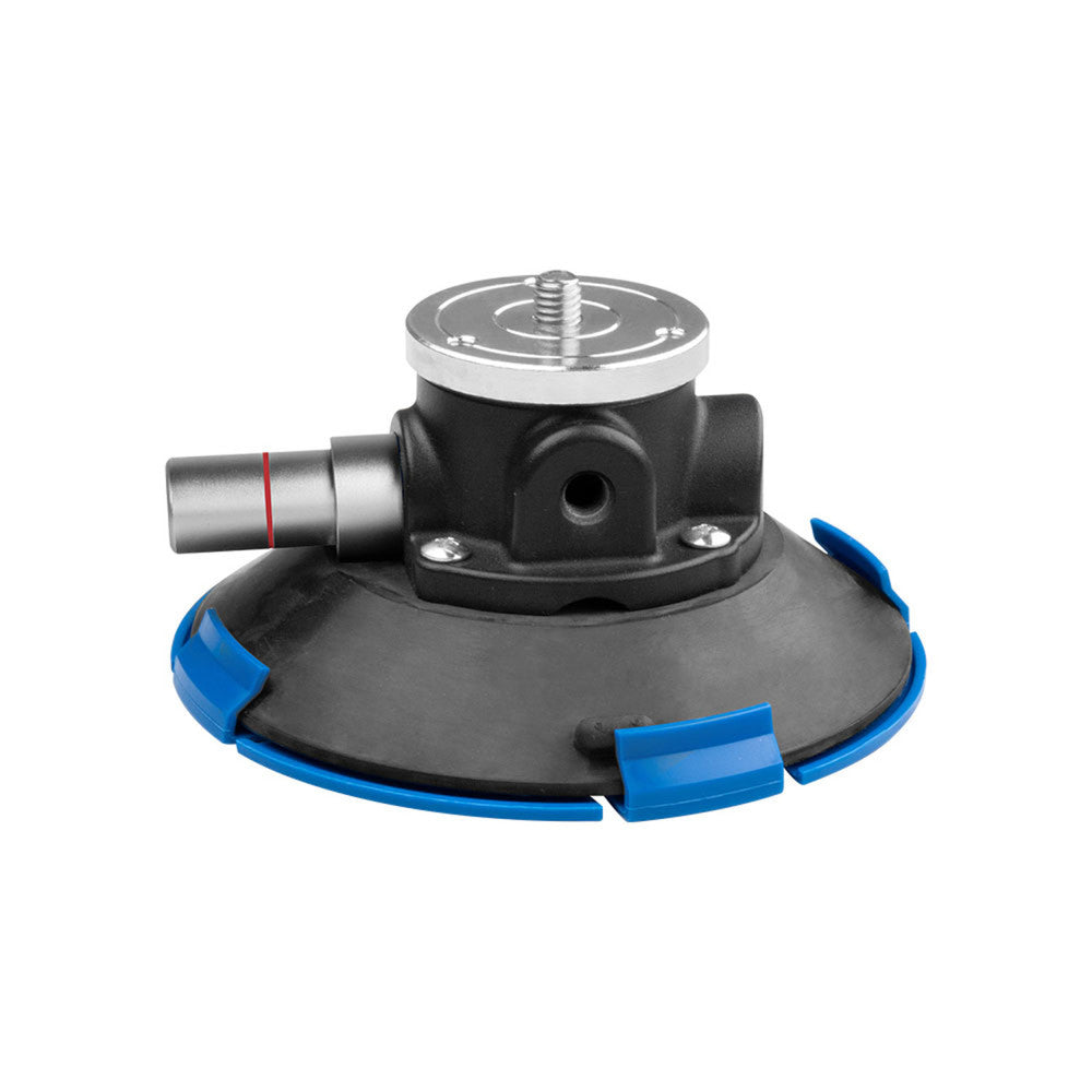 6" Metal Pump Suction Cup with 3/8"-16" Thread - Grip Support Store