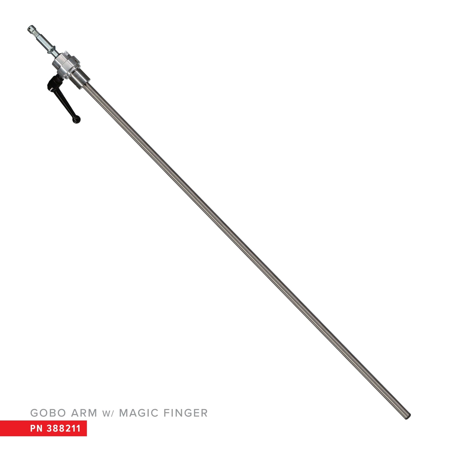 40" Gobo Arm with Magic Finger - Grip Support Store