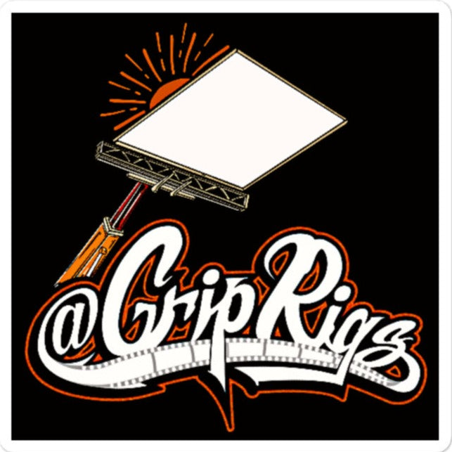 Grip Rigs Sticker - Grip Support Store