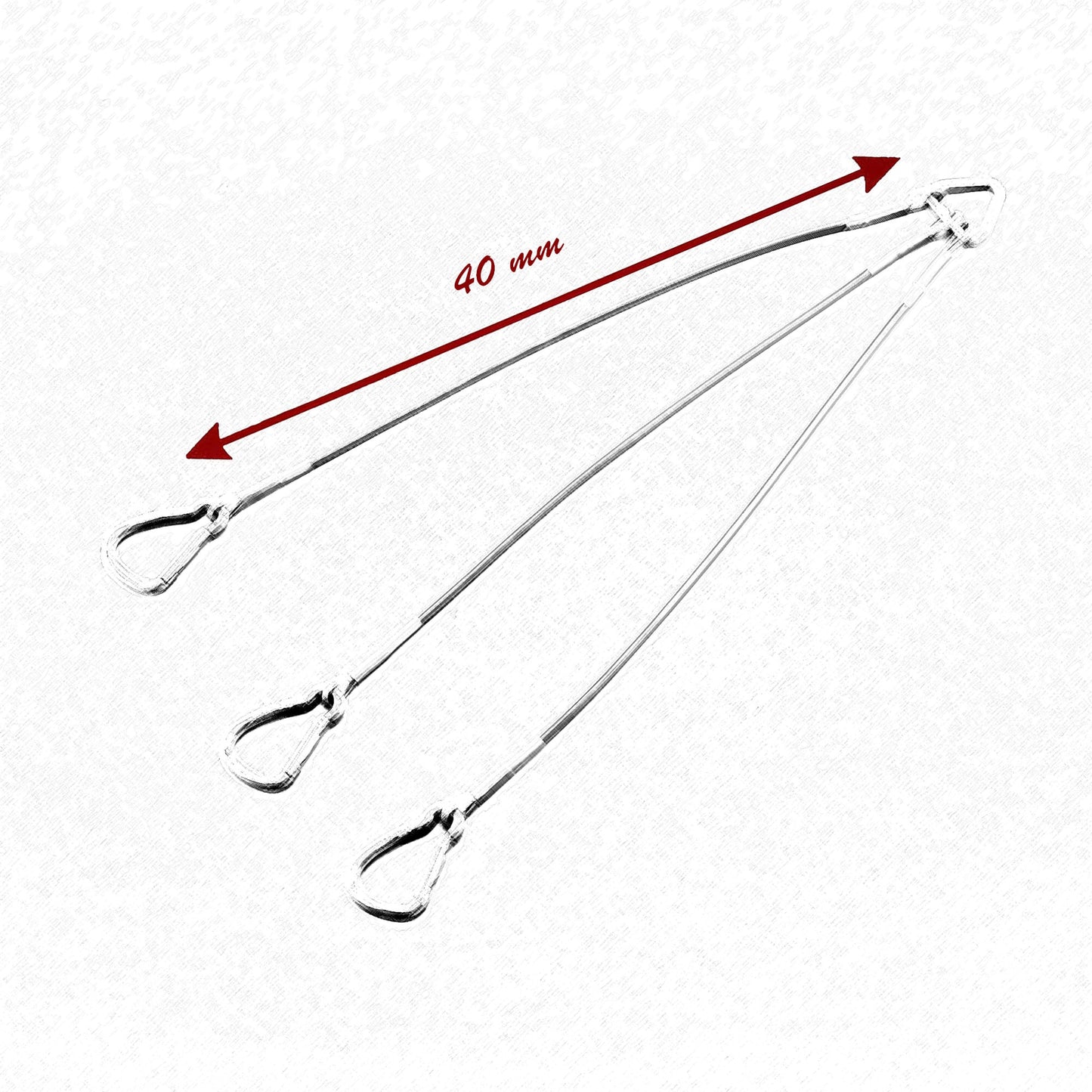 RED WIRE SPREADER TALL LEGS - Grip Support Store