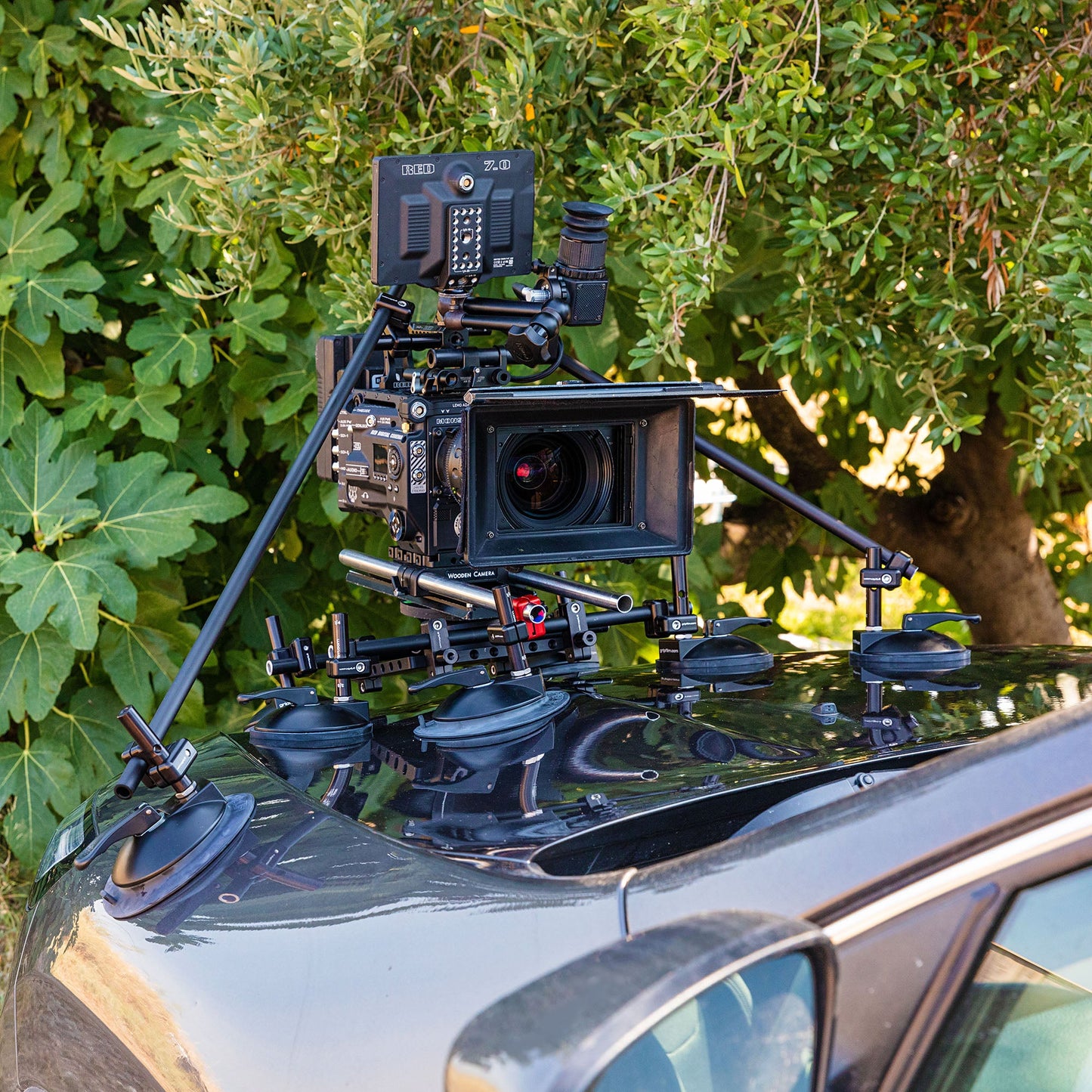 600mm PRECISION RODS 16mm SET - Grip Support Store