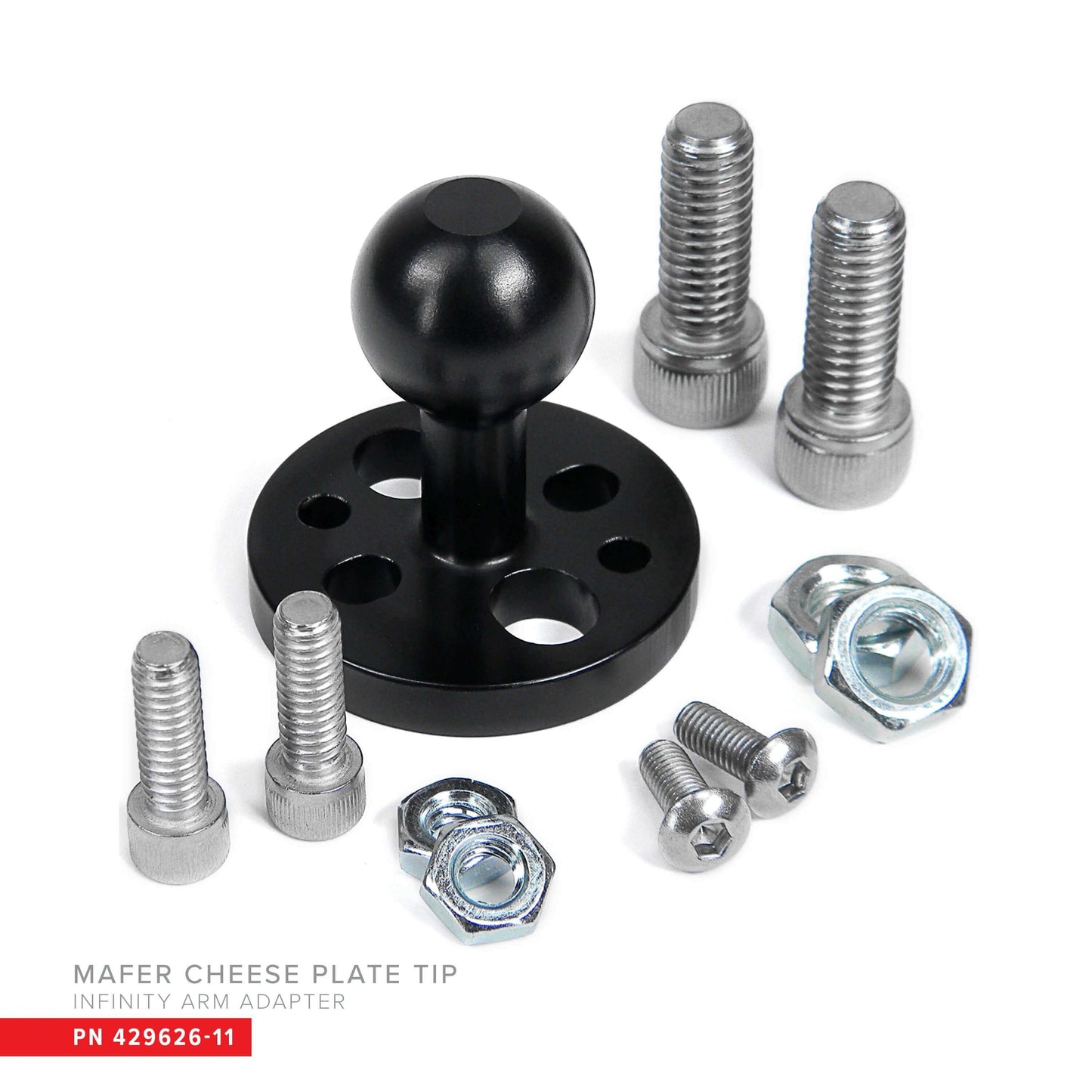 Infinity Mafer Cheese Plate Tip - Grip Support Store