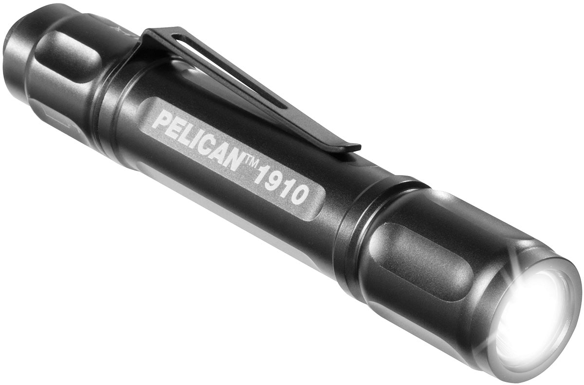 Pelican 1910 LED Flashlight - Grip Support Store