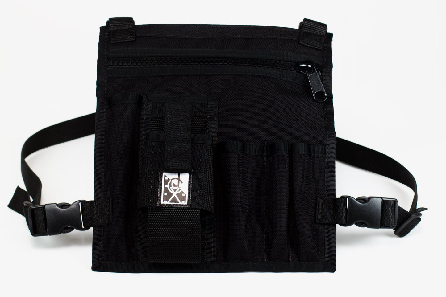 Radio Chest Pouch - Grip Support Store