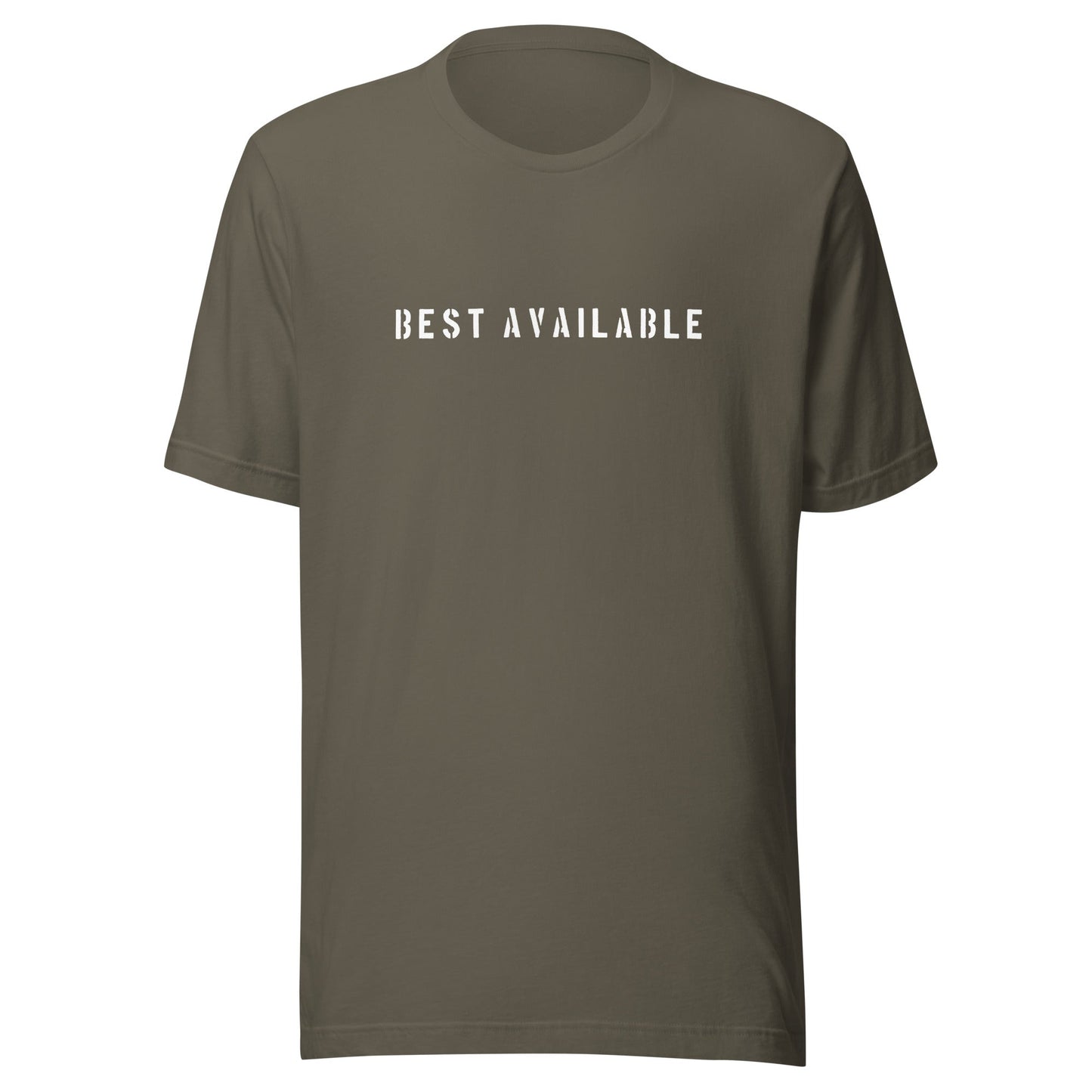Best Available T-Shirt - Grip Support Store