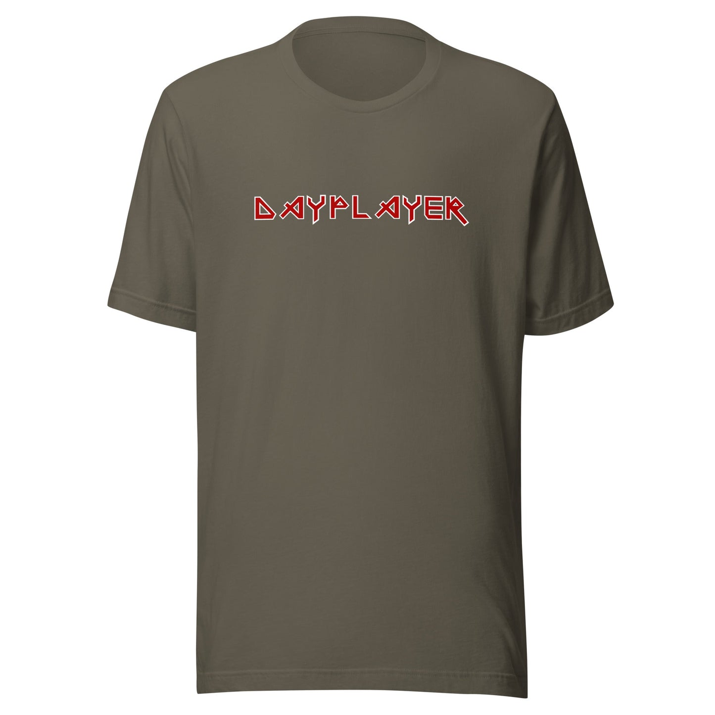 Dayplayer T-Shirt - Grip Support Store