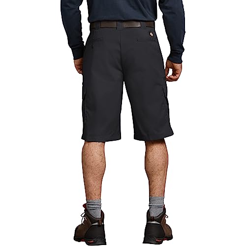 Dickies Cargo Shorts, Flex Relaxed Fit Stretch - Grip Support Store