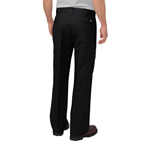 Dickies Cargo Work Utility Pants, Relaxed Straight Flex - Grip Support Store