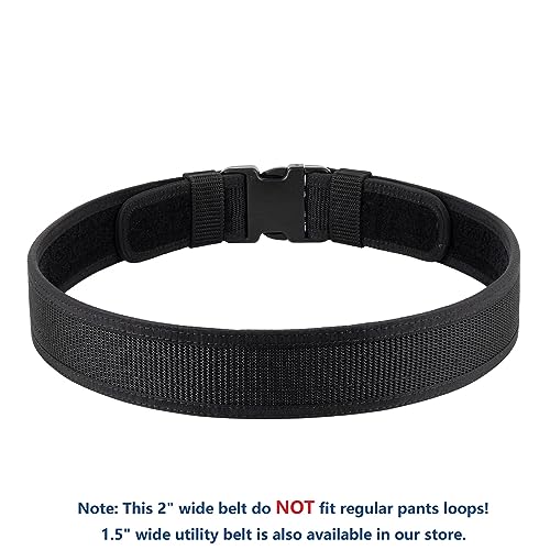 Work Belt 2" Wide - Grip Support Store