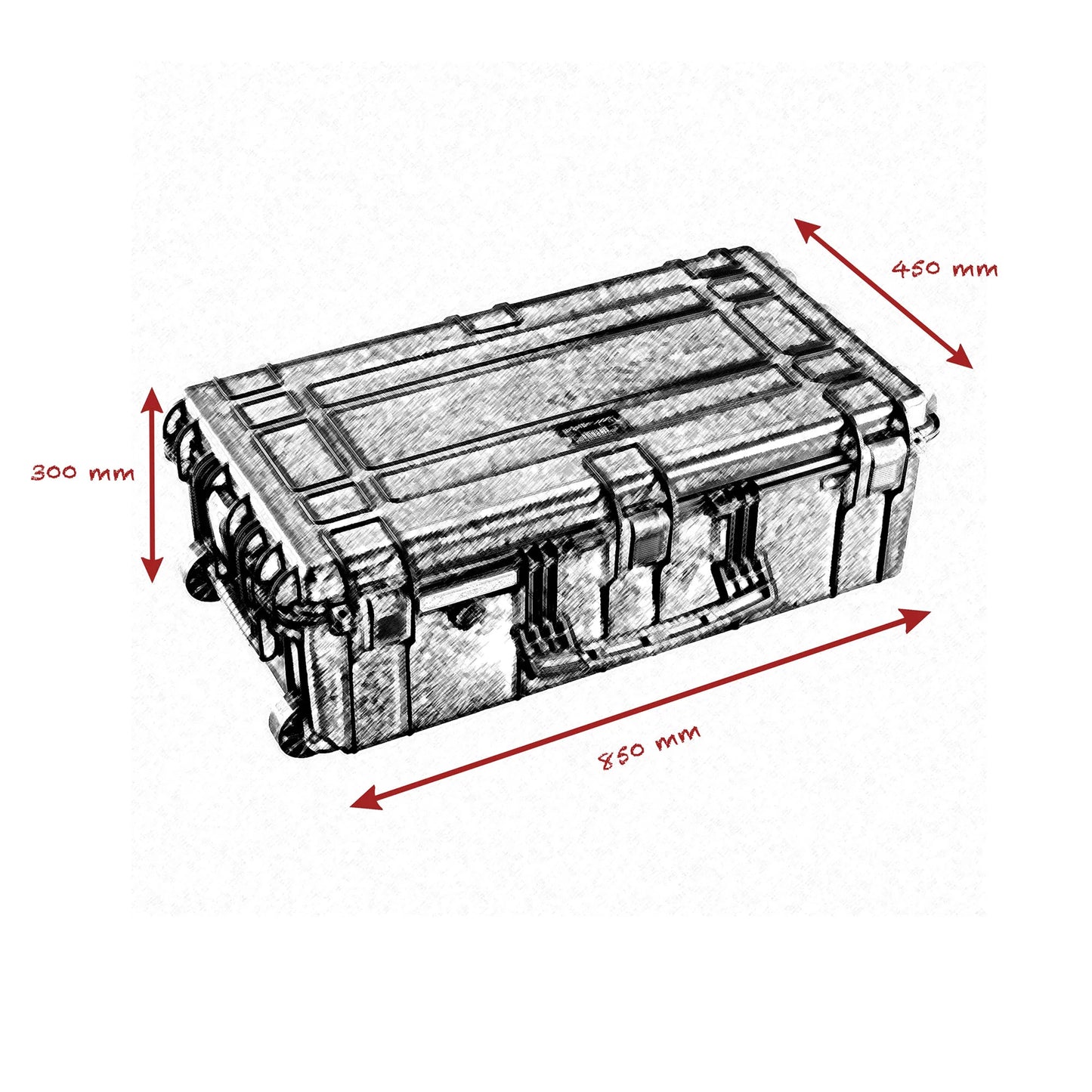16mm ( 5/8" ) MINI RIGGING KIT - Grip Support Store