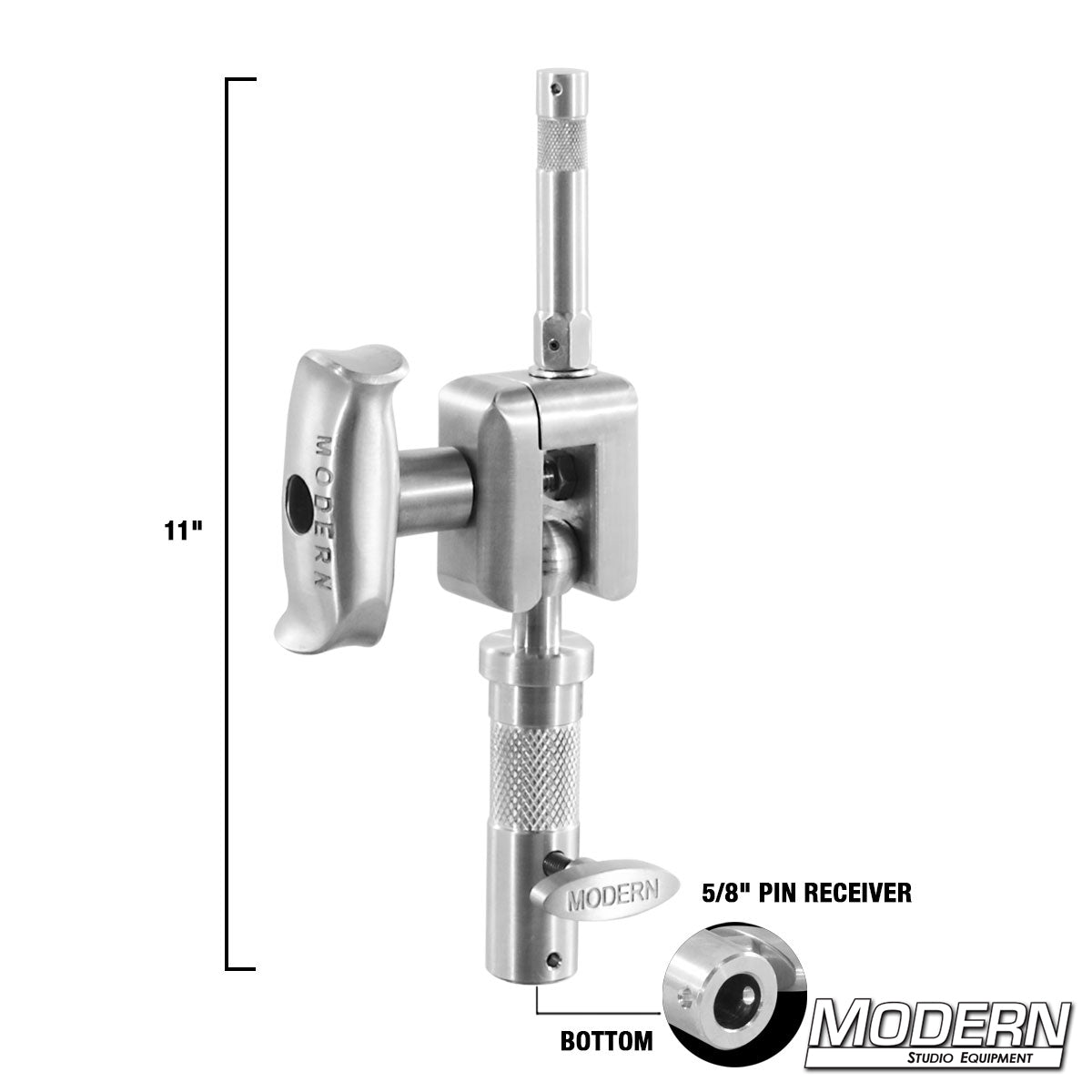 Deluxe Swivel Baby Pin Adapter - Grip Support Store