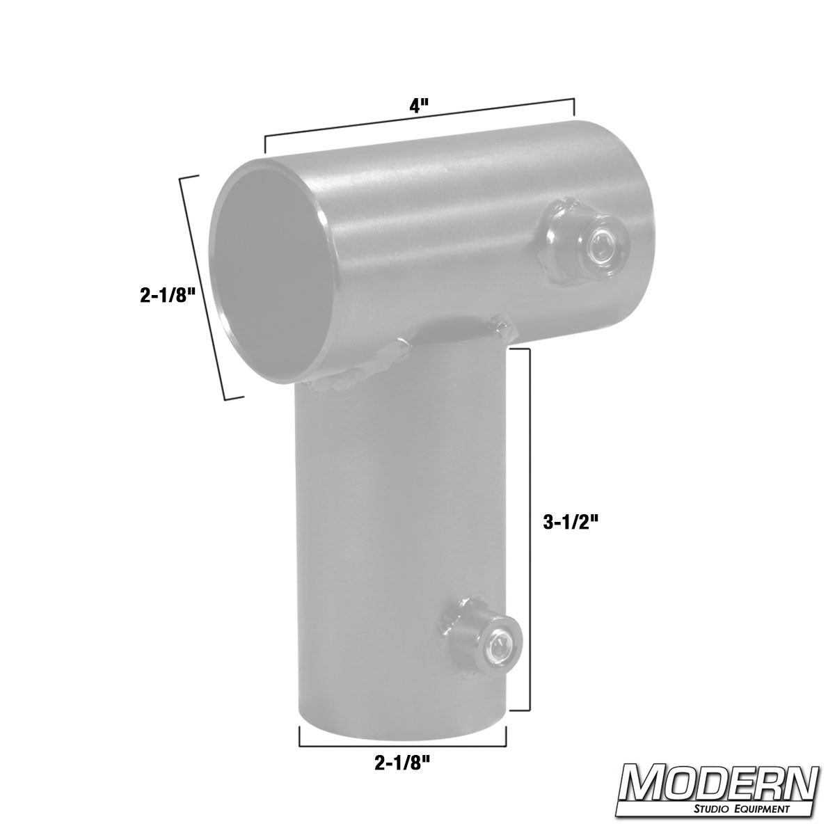 Mini Corner for 1-1/2" Speed-Rail® - Grip Support Store