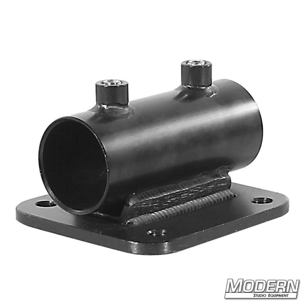 Horizontal Receiver with Flat Plate for 1-1/4" Speed-Rail® - Grip Support Store