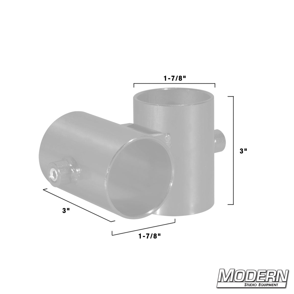 Cross for 1-1/4" Speed-Rail® - Grip Support Store