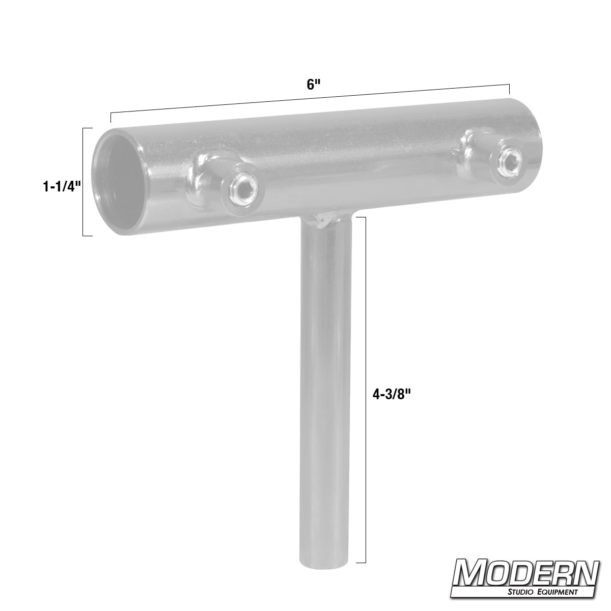 Pipe Frame Sleeve for 3/4" Speed-Rail® with 5/8" Pin - Grip Support Store