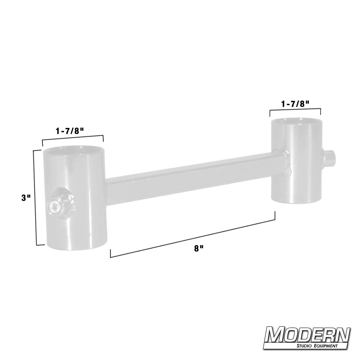 Ladder Truss for 1-1/4" Speed-Rail® - Grip Support Store