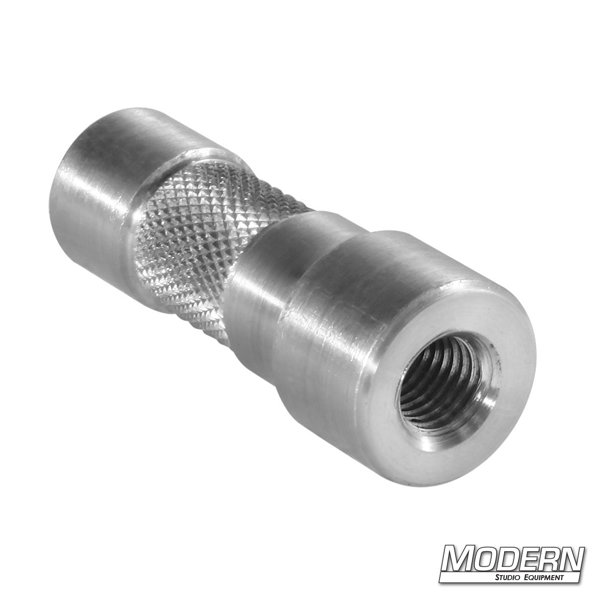 3/8" to 3/8" Aluminum Baby Pin - Grip Support Store