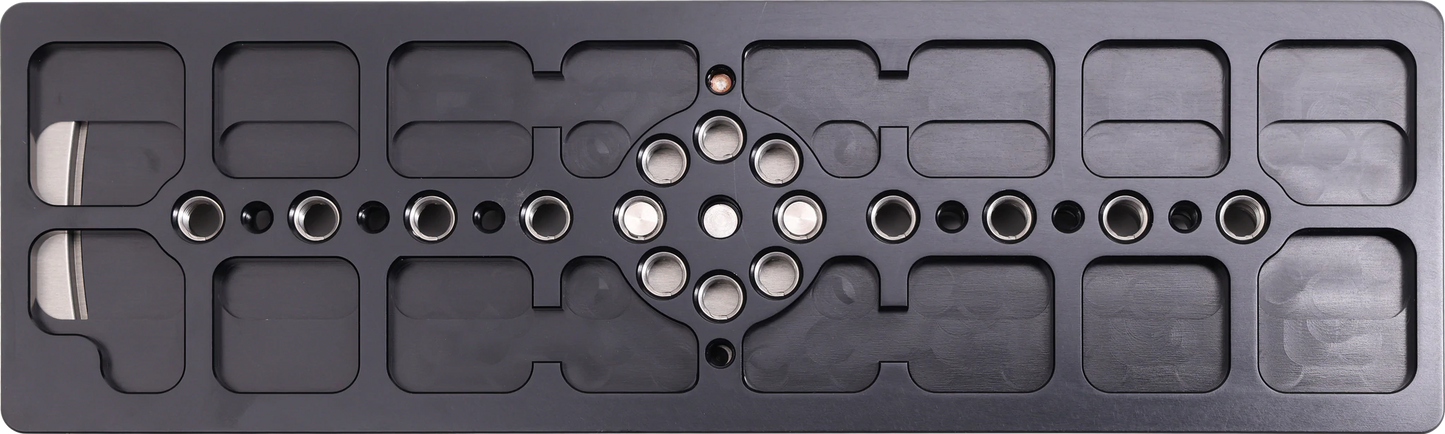 CROSS DOVETAIL PLATE - Grip Support Store