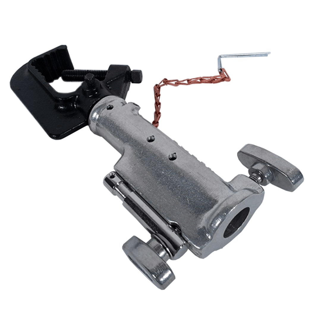 Pipe Clamp Hanger with Jr Receiver - Grip Support Store