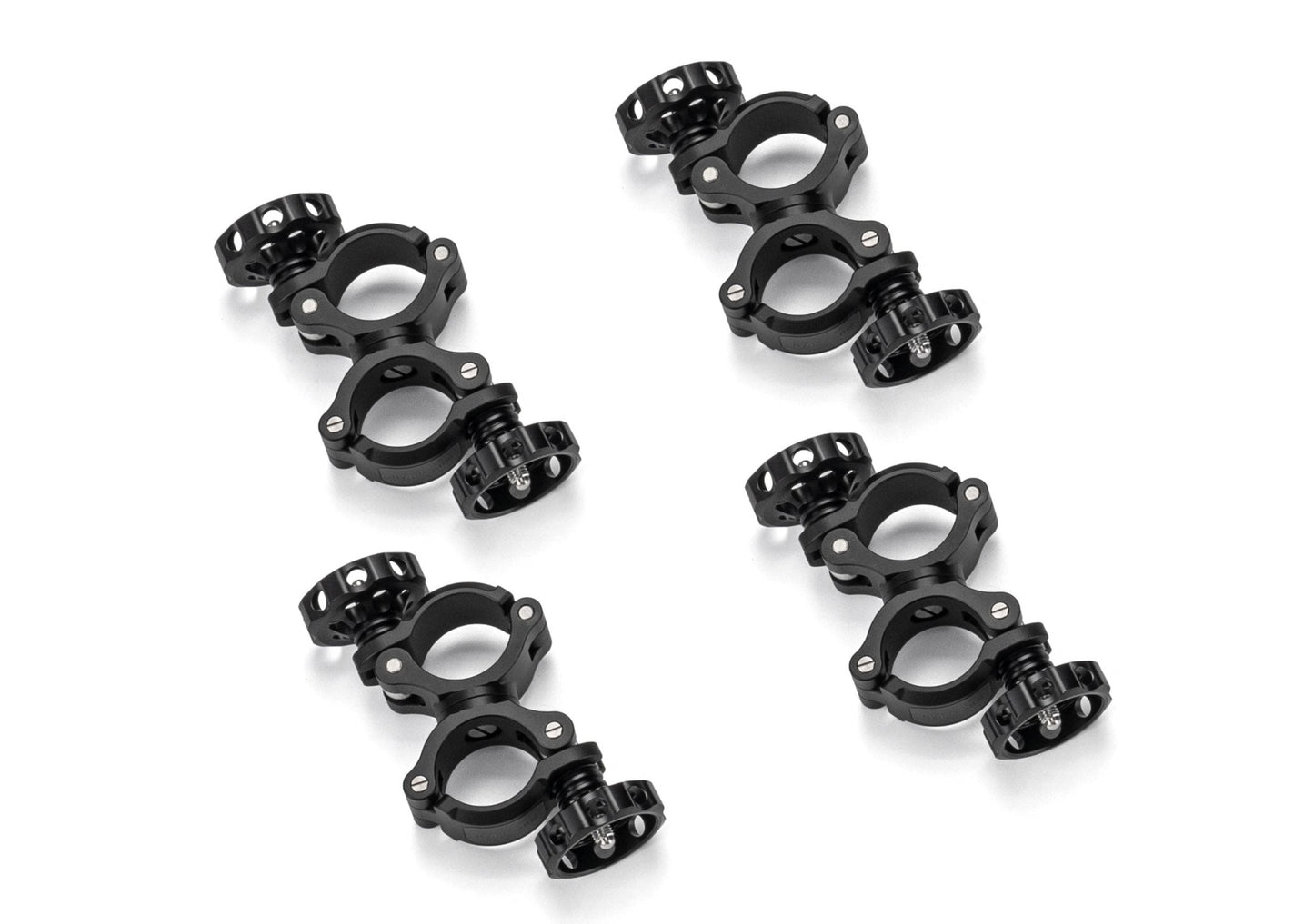 Speed Rail Mounting Clamp Set - Grip Support Store