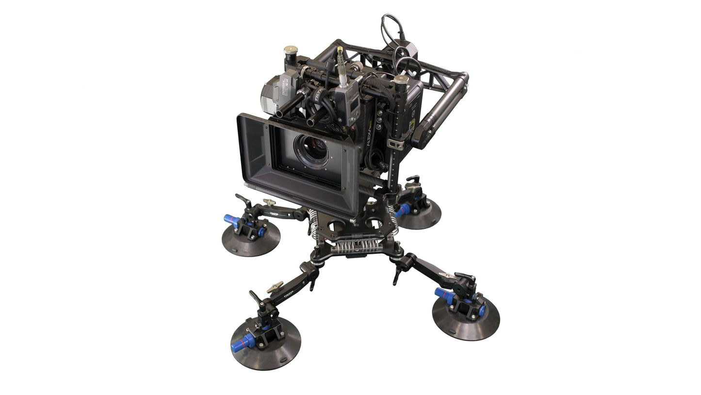 Suction Disc Shock Absorption Cradle Head - Grip Support Store