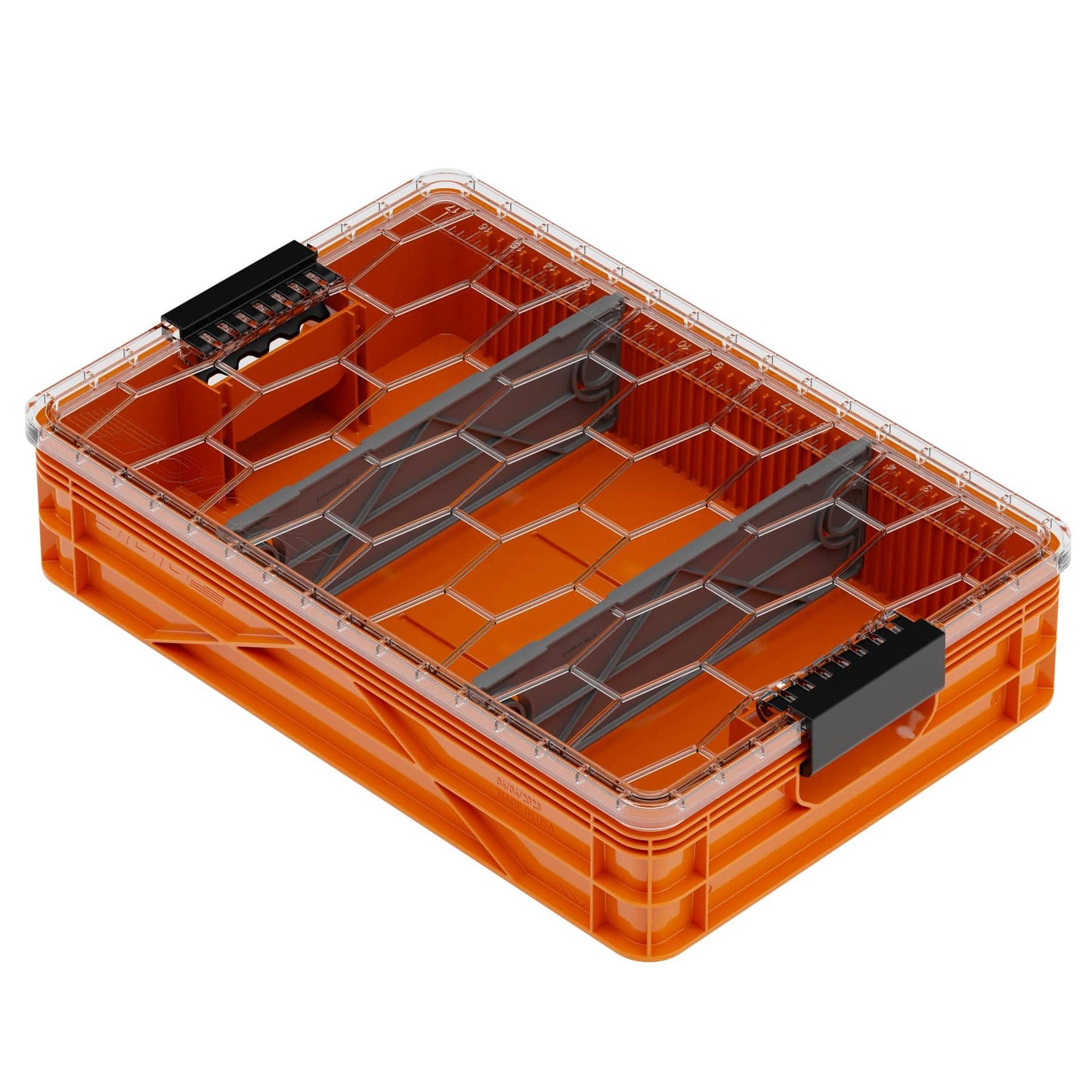 Quarter Size SidioCrate