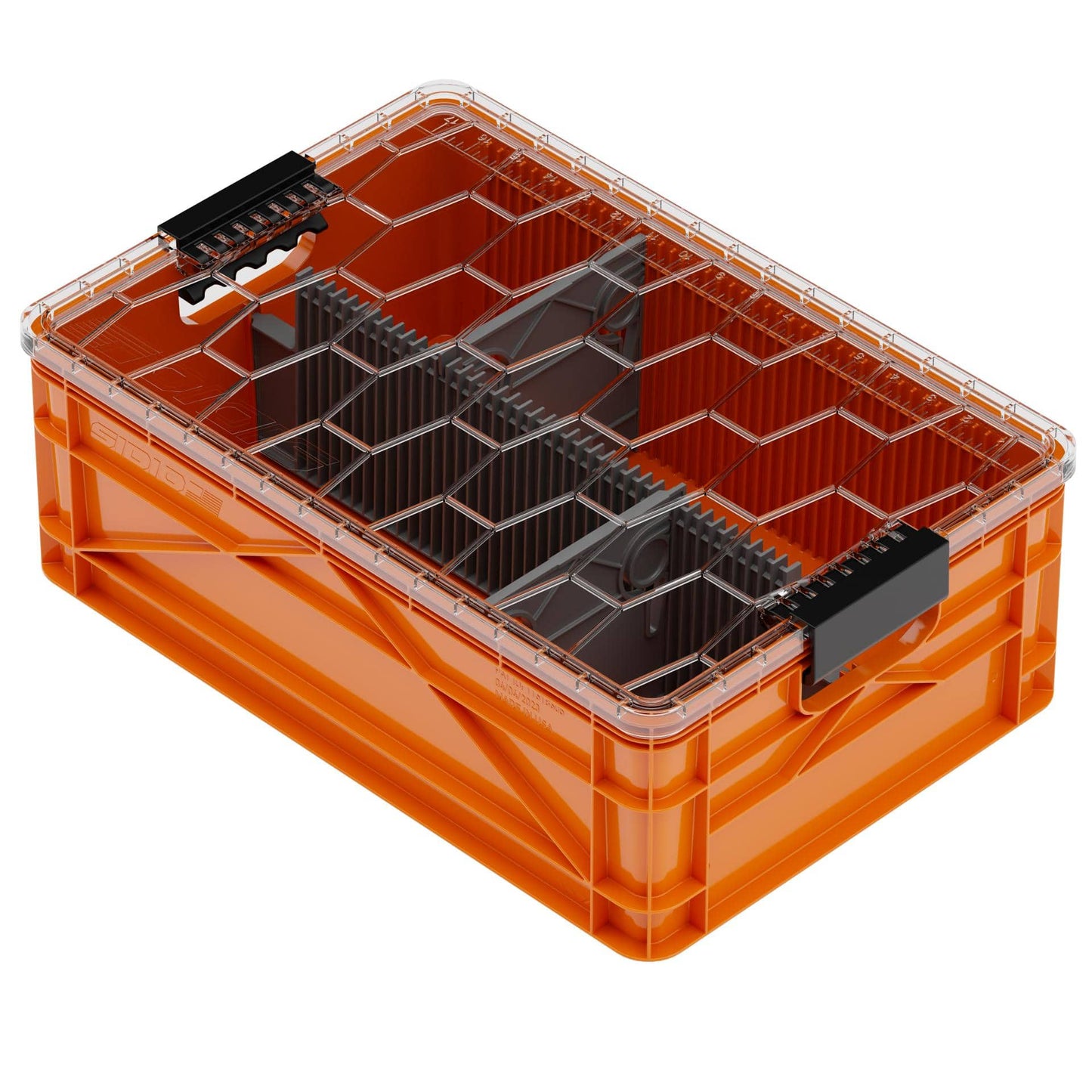 Half Size SidioCrate