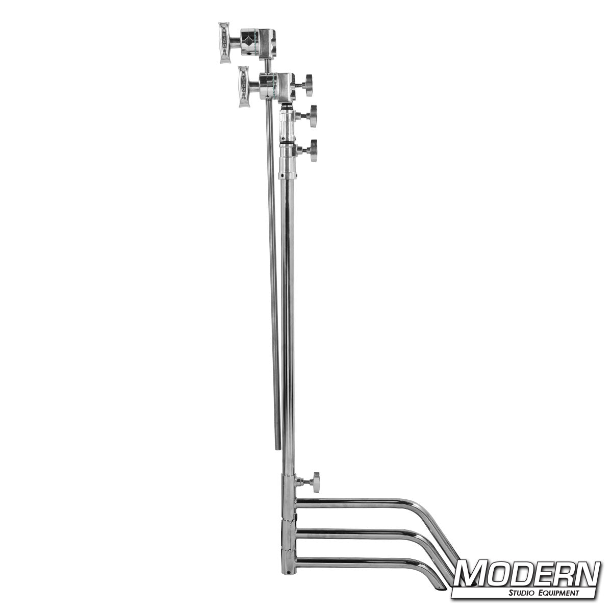 Modern 40" C-Stand Complete With Grip Head & 40" Extension Arm - Grip Support Store