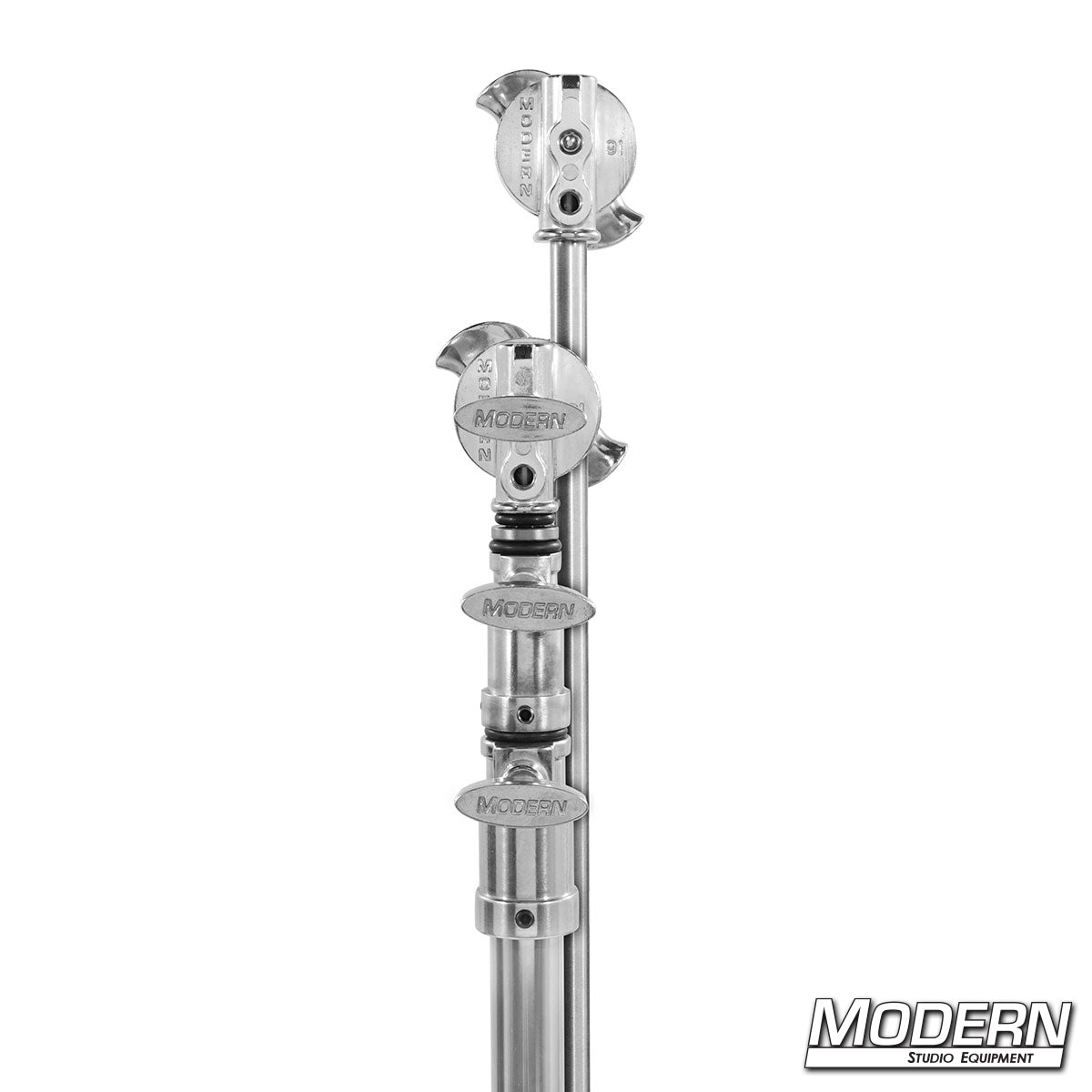 Modern 40" C-Stand Complete With Grip Head & 40" Extension Arm - Grip Support Store