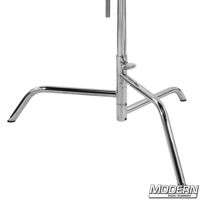 Modern 40" C-Stand Complete With Grip Head & 40" Extension Arm - Grip Support Store