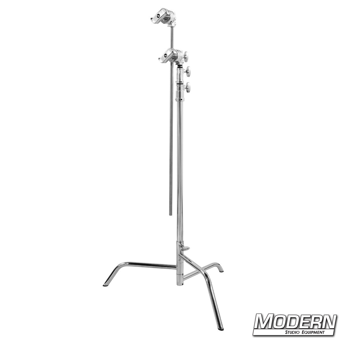 Modern 40" C-Stand Complete With Grip Head & 40" Extension Arm - Grip Support Store