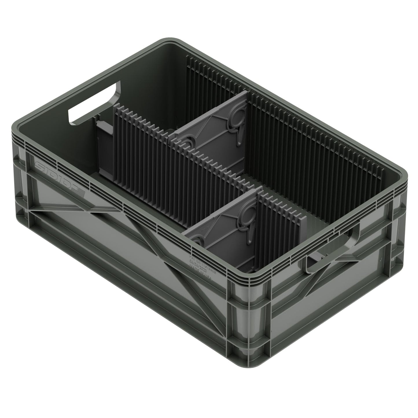 Half Size SidioCrate