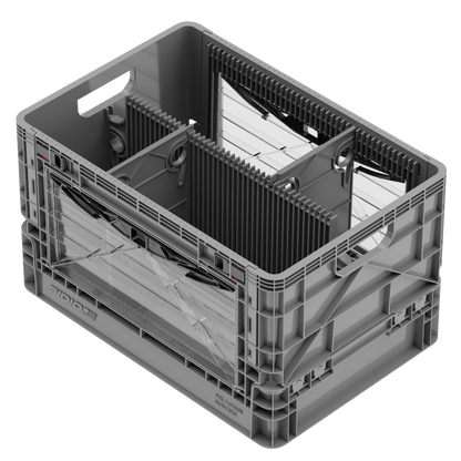 Full Size Collapsible SidioCrate - Grip Support Store