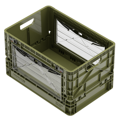 Full Size Collapsible SidioCrate - Grip Support Store