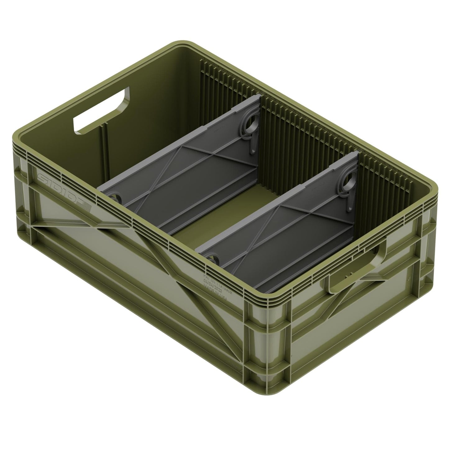 Half Size SidioCrate