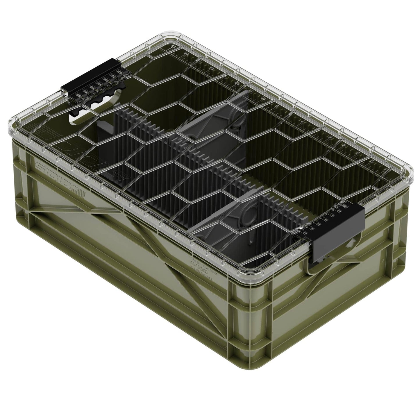 Half Size SidioCrate