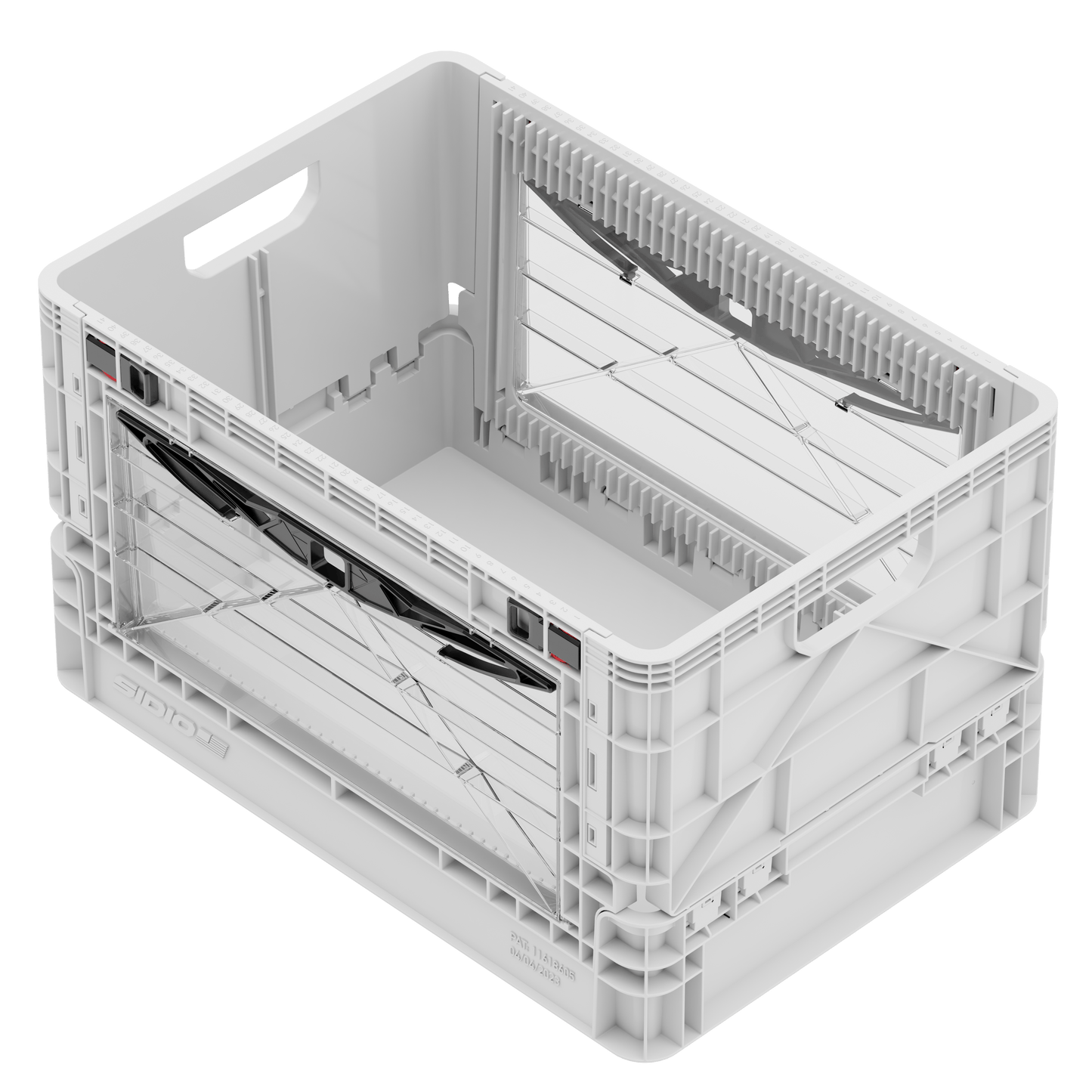 Full Size Collapsible SidioCrate - Grip Support Store
